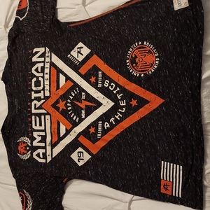 American Fighter, Large, black